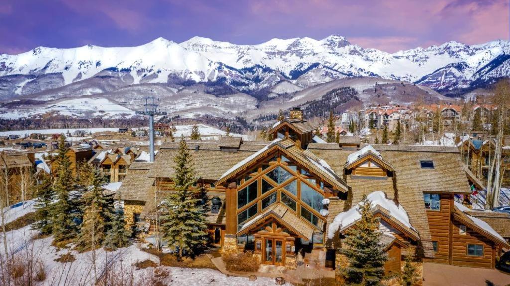 Апарт готель Blue Collar Boutique: Affordable Adventure Теллурайд Екстер'єр фото
