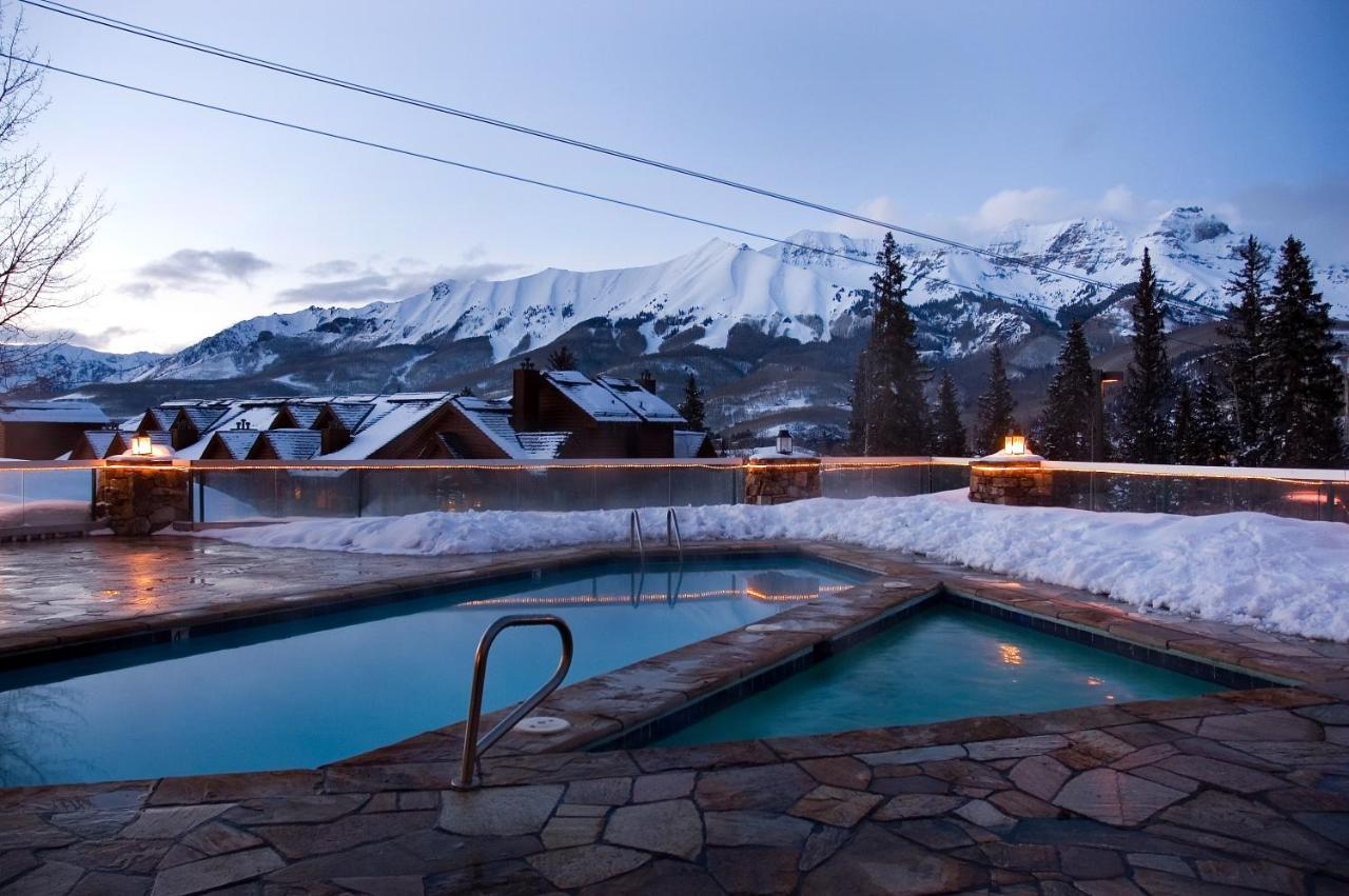 Апарт готель Blue Collar Boutique: Affordable Adventure Теллурайд Екстер'єр фото