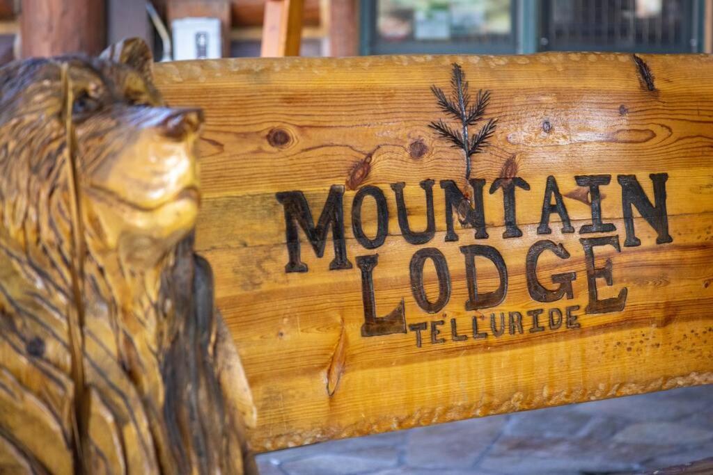 Апарт готель Blue Collar Boutique: Affordable Adventure Теллурайд Екстер'єр фото