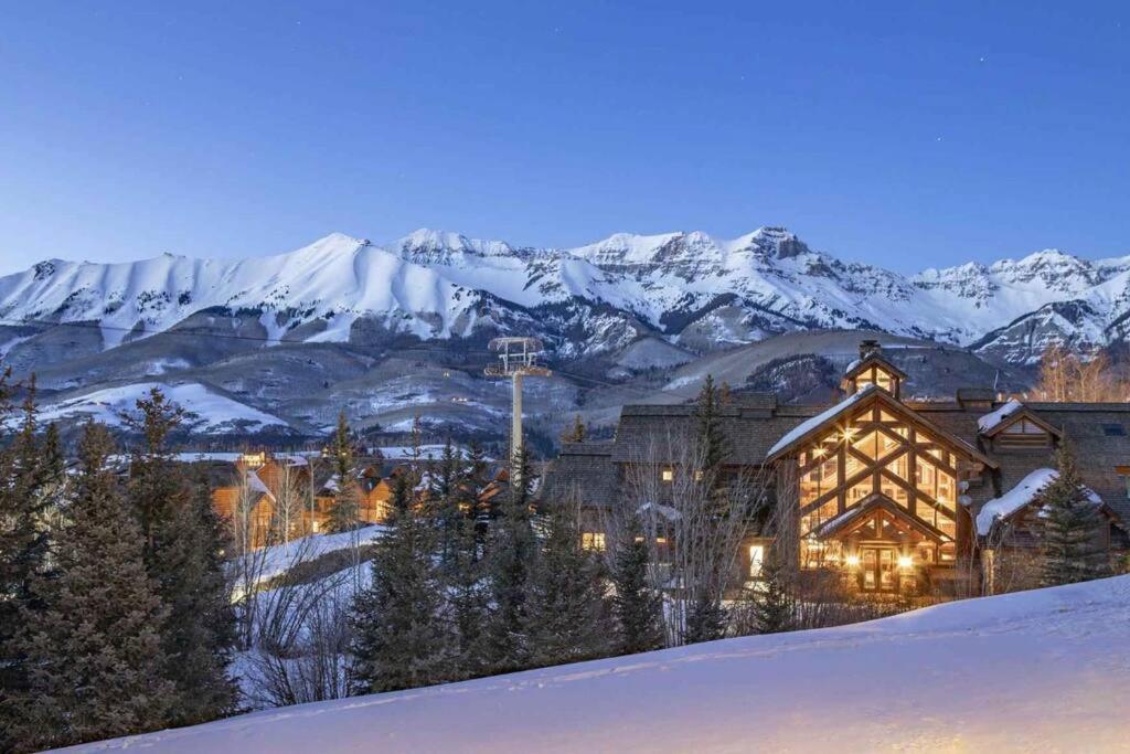 Апарт готель Blue Collar Boutique: Affordable Adventure Теллурайд Екстер'єр фото
